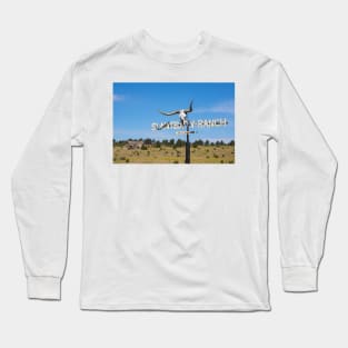 The Ranch. Long Sleeve T-Shirt